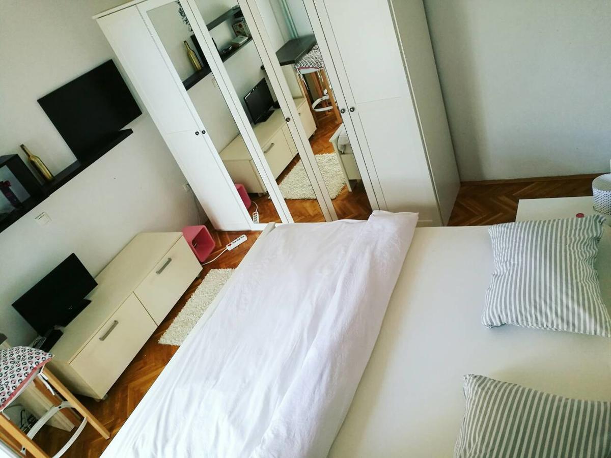 Apartments Rogic Zadar Ngoại thất bức ảnh