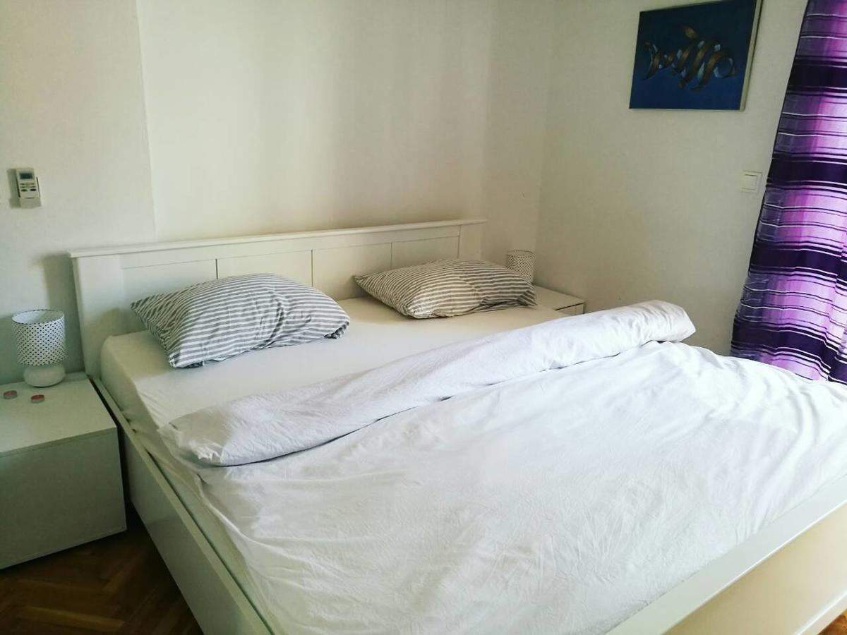 Apartments Rogic Zadar Ngoại thất bức ảnh