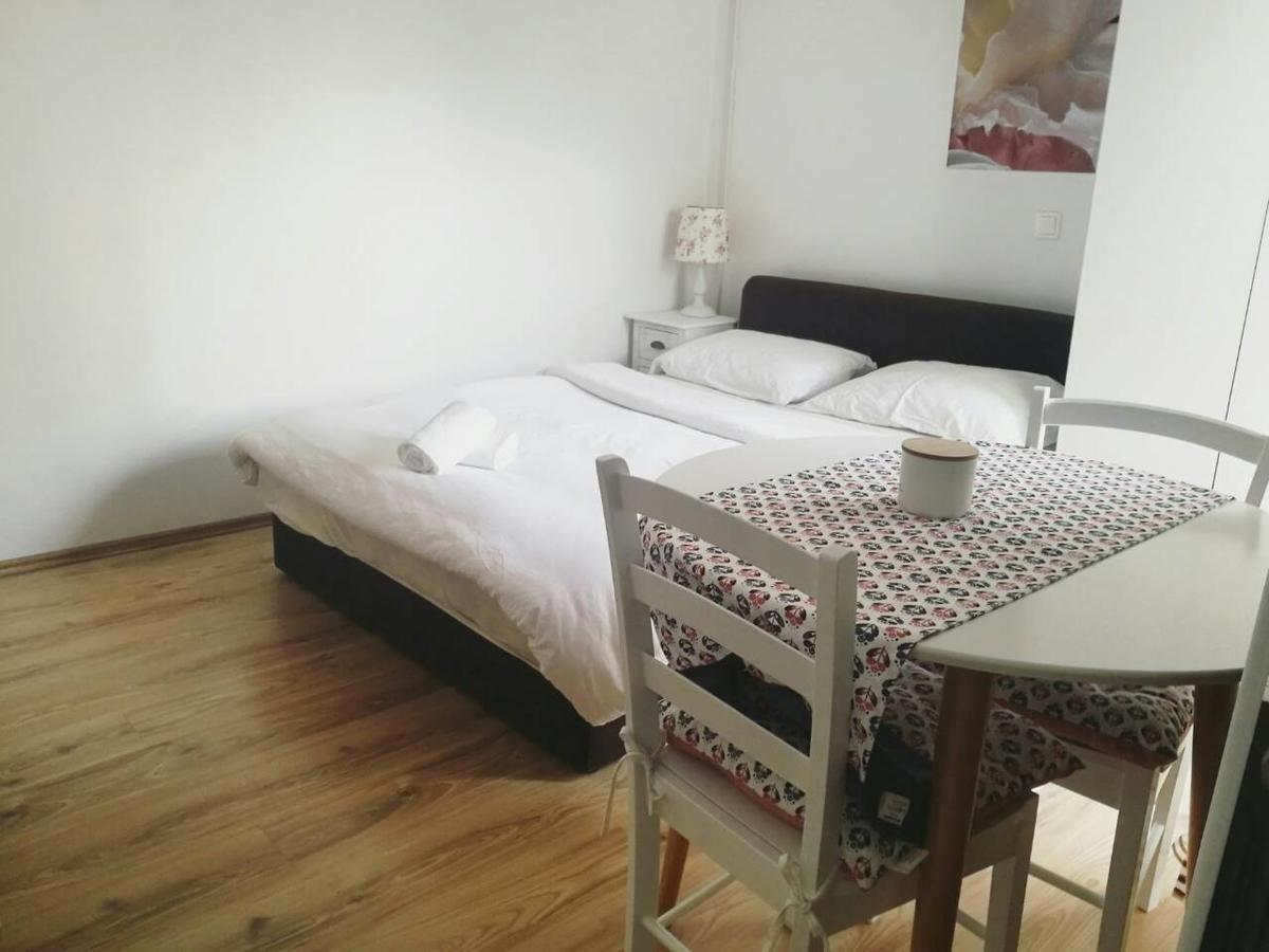 Apartments Rogic Zadar Ngoại thất bức ảnh