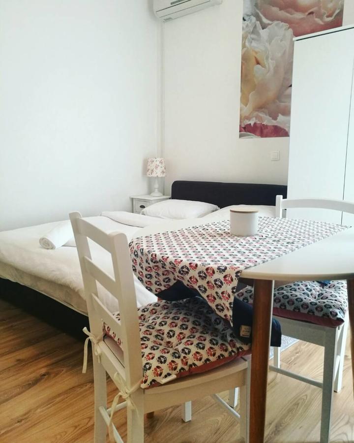 Apartments Rogic Zadar Ngoại thất bức ảnh